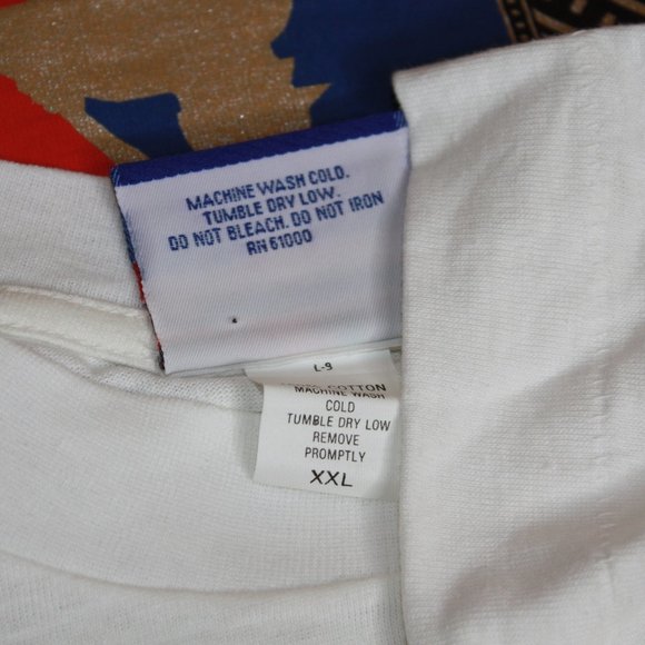 Vtg MLB 125th Anniversary Single Stitch. Size XXL - Picture 10 of 12